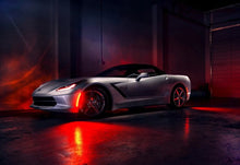 Load image into Gallery viewer, Oracle Chevrolet Corvette C7 Concept Sidemarker Set – Clear, No Paint Finish
