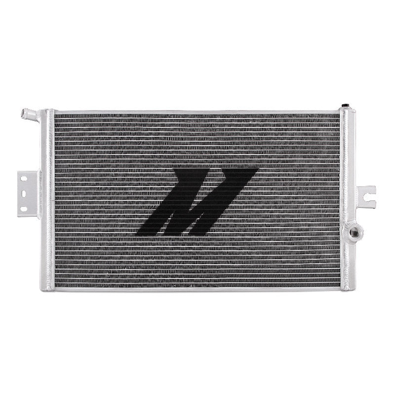 Mishimoto 16+ Infiniti Q50/Q60 3.0T Performance Heat Exchanger – Aluminum, Up to 21°F Cooler Intake