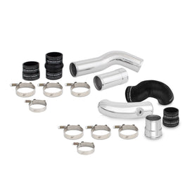 Mishimoto 11+ Ford 6.7L Powerstroke Intercooler Pipe and Boot Kit - Aluminum Cold and Hot Side Upgrade