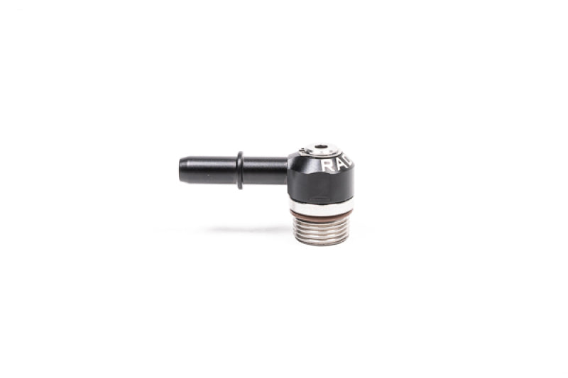 Radium Engineering 8AN ORB Swivel Banjo Fitting with 3/8in SAE Male Connection