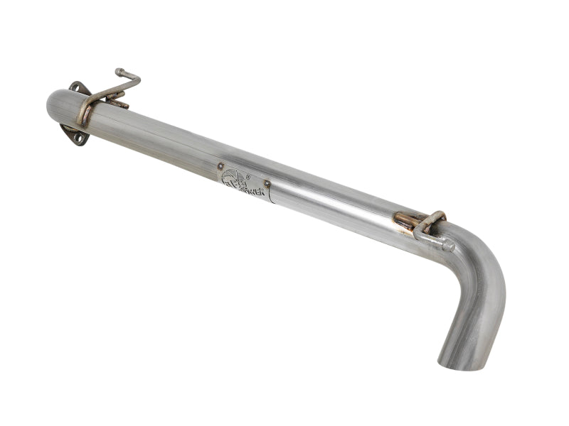 aFe Takeda 2.5-inch 304 Stainless Steel Axle-Back Exhaust System for 2018-2019 Subaru Crosstrek and Impreza