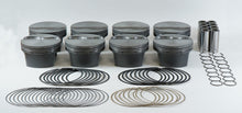 Load image into Gallery viewer, Mahle MS Piston Set for GM LS Engines - 329 Cubic Inch, 3.800 Inch Bore, 6.098 Inch Connecting Rod, 0.945 Inch Pin Diameter