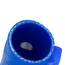 Load image into Gallery viewer, Mishimoto Subaru WRX / WRX STI Silicone Induction Hose - Blue, Part Number misMMHOSE-SUB-IHBL