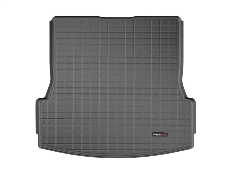 WeatherTech 2020+ Ford Explorer Cargo Liner - Black for Behind 2nd Row Seating