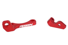 Load image into Gallery viewer, Perrin Performance Turbo Intercooler Bracket for Subaru WRX, Ascent, Outback &amp; Legacy (Part #PSP-ITR-331RD) - Red