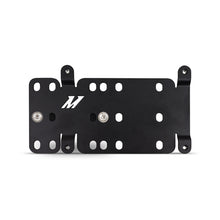 Load image into Gallery viewer, Mishimoto 2021+ Ford Bronco Modular Bumper License Plate Relocation Kit
