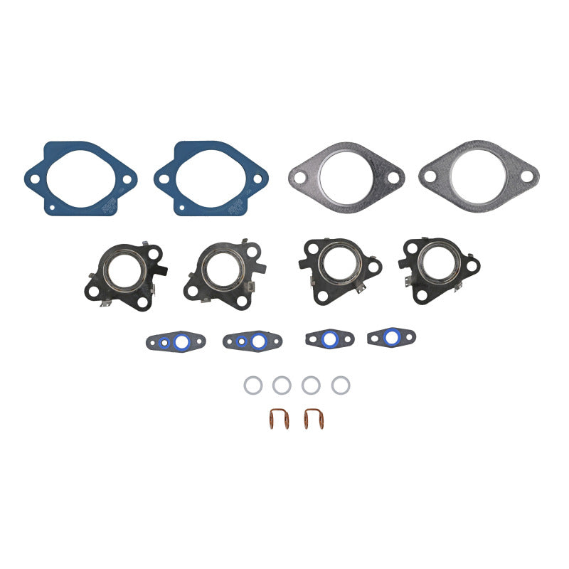 Fel-Pro Ford F-150 ES 73518 Turbocharger Mounting Gasket Set – Reliable Seal for 2011-2012 Ford F-150