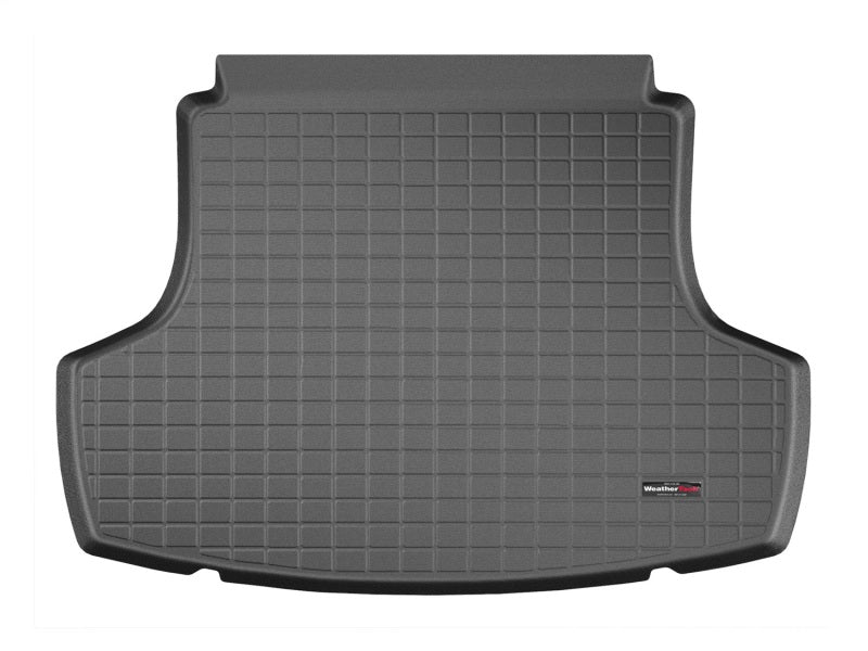 WeatherTech 2020+ Hyundai Sonata Cargo Liner * Black, Custom Fit for Trunk & Cargo Area