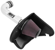 Load image into Gallery viewer, K&amp;N Engineering 69-4535TP Silver Typhoon Short Ram Intake for Chevrolet Camaro 3.6L