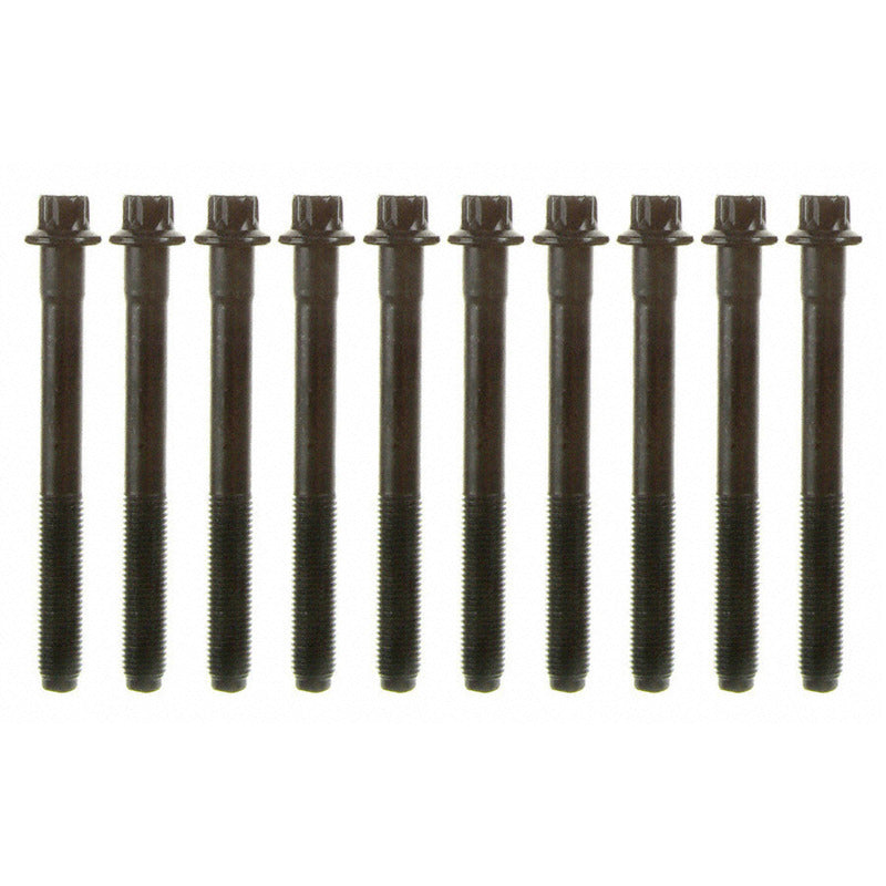Fel-Pro ES 71209 Engine Cylinder Head Bolt Set for Mitsubishi Lancer and Mirage