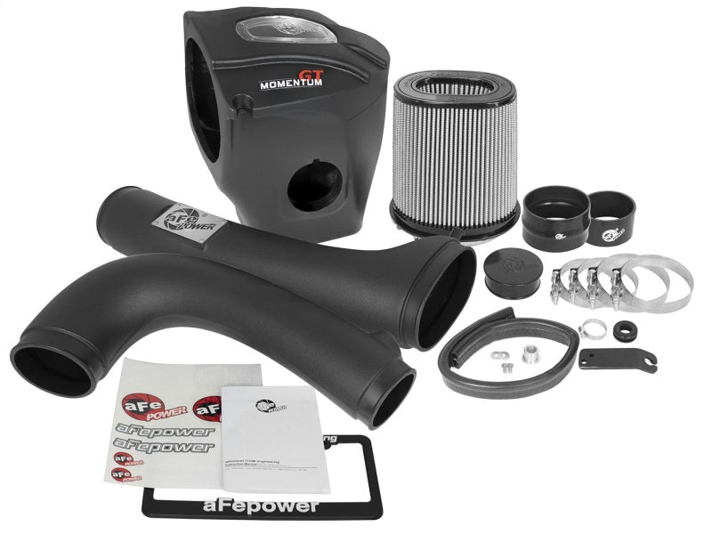 aFe Momentum GT Dry S Stage-2 Cold Air Intake System for Dodge Challenger, Charger, Chrysler 300 V6-3.6L (2011-2015)