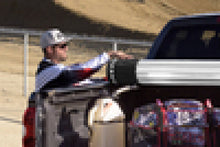 Load image into Gallery viewer, BAK Revolver X2 Hard Roll-Up Truck Bed Cover for Toyota Tundra 6ft 6in Bed with Deck Rail System - Model BAK39410T