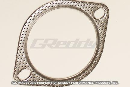 GReddy 80mm Oval Exhaust Gasket – High-Performance Automotive Seal for Exhaust Systems