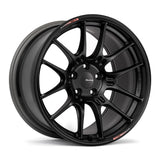 Enkei GTC02 18x8 Matte Black Wheel with 5x114.3 Bolt Pattern and 35mm Offset