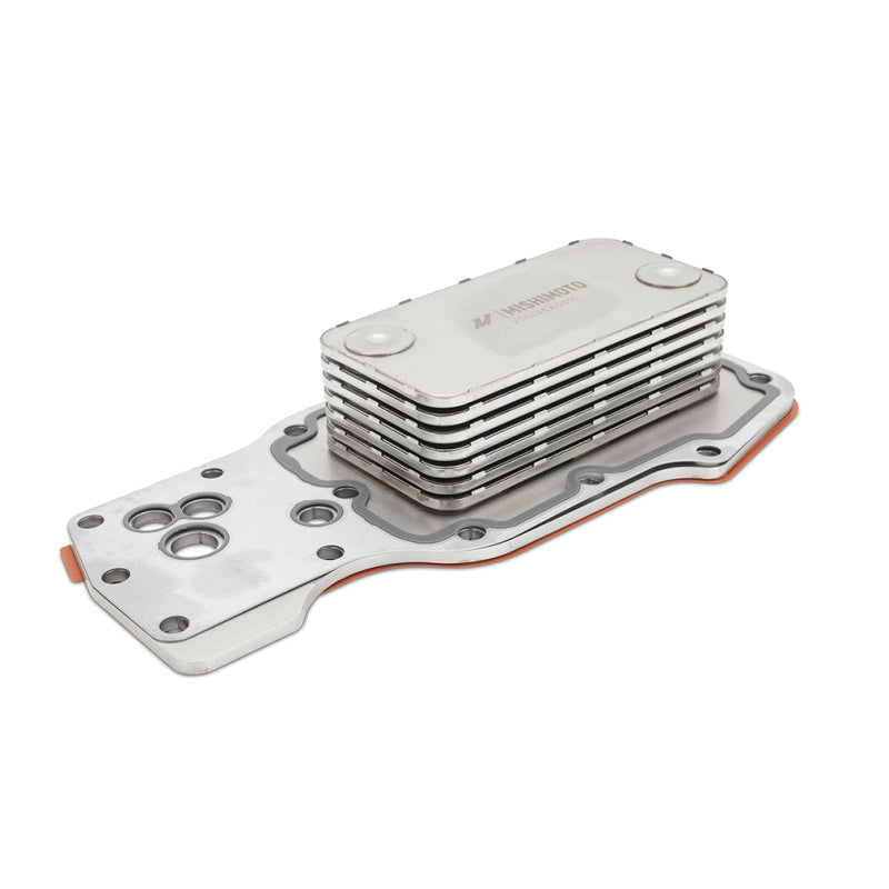 Mishimoto 03-07 Dodge Ram 5.9L Cummins Replacement Oil Cooler – Engine Cooling Solution