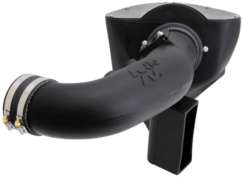 K&N Engineering 63-2578 Enclosed Cold Air Intake System for Ford Mustang GT 5.0L V8