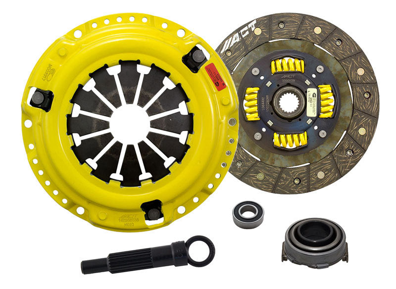 ACT Heavy Duty HD/Performance Street Sprung Clutch Kit for Honda Civic (Part Number: actHC5-HDSS)