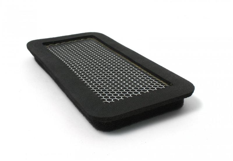 Perrin Performance Drop-In Panel Filter for Subaru BRZ, Scion FR-S, and Toyota 86 - Black