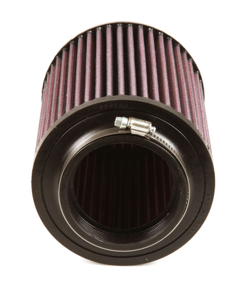 K&N Universal X Stream Clamp-On Round Air Filter for Dodge Viper 3-inch Flange