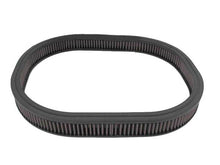 Load image into Gallery viewer, K&amp;N Replacement High-Flow Air Filter for Mopar 383 and 440 Six-Pak Engines (Part Number: knnE-1980)