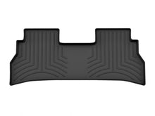Load image into Gallery viewer, WeatherTech 2024 Chevrolet Trax Rear FloorLiner HP in Black - Custom Fit and All-Weather Protection