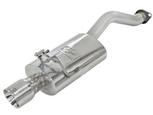 Load image into Gallery viewer, aFe Takeda 2.5-inch Stainless Steel Axle-Back Exhaust System for 2006-2011 Honda Civic