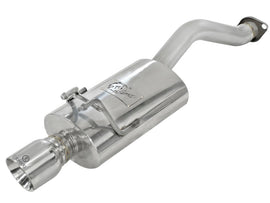 aFe Takeda 2.5-inch Stainless Steel Axle-Back Exhaust System for 2006-2011 Honda Civic