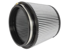 Load image into Gallery viewer, aFe MagnumFLOW Air Filter with Pro DRY S Media * Part Number AFE21-91055, 7 x 9 x 7 Inches