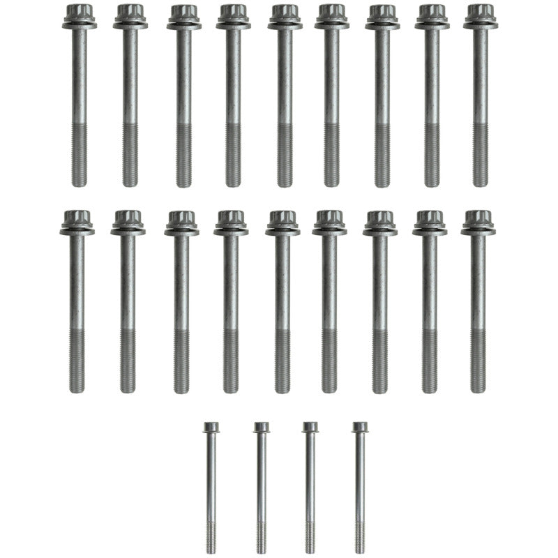 Fel-Pro ES 72344 Engine Cylinder Head Bolt Set for Chevrolet Silverado 2500 HD