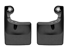 Load image into Gallery viewer, WeatherTech DigitalFit No-Drill MudFlaps for 2021-2022 Ford F-150 * Easy Installation, Superior Protection