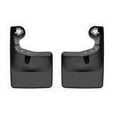 WeatherTech DigitalFit No-Drill MudFlaps for 2021-2022 Ford F-150 * Easy Installation, Superior Protection