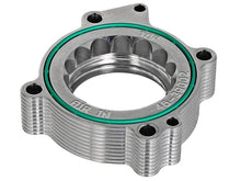 Load image into Gallery viewer, aFe Silver Bullet Throttle Body Spacer Kit for Audi A4 (B8) 2009-2016 2.0L Turbo