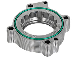 aFe Silver Bullet Throttle Body Spacer Kit for Audi A4 (B8) 2009-2016 2.0L Turbo