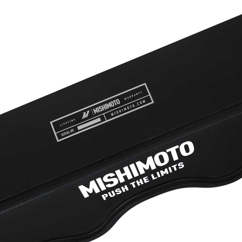 Mishimoto 2011-2014 Ford F-150 EcoBoost Intercooler – Black