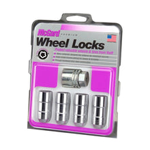 Load image into Gallery viewer, McGard Wheel Lock Nut Set - 4pk. (Cone Seat) 9/16-18 / 7/8 Hex / 1.765in. Length - Chrome