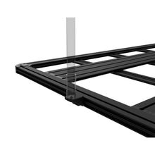 Load image into Gallery viewer, KC HiLiTES Platform One Roof Rack NMO Antenna Mount (Part Number KCL92507)