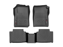 Load image into Gallery viewer, WeatherTech FloorLiner DigitalFit for 2015-2016 Chevrolet Colorado and GMC Canyon, Part Number WET44751-1-2