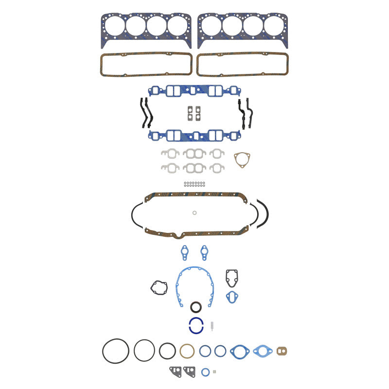 Fel-Pro FS 7733 PT-2 PermaTorque Engine Gasket Set for Chevrolet Camaro