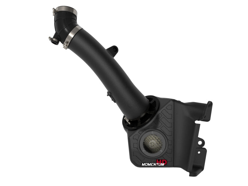 aFe Momentum HD Cold Air Intake System with Pro GUARD 7 Filter for Jeep Wrangler JL and Gladiator JT 2020-2021