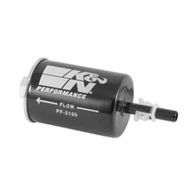 Load image into Gallery viewer, K&amp;N Engineering KNNPF-2100 Performance Fuel Filter for Cadillac Catera and Escalade