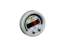 Load image into Gallery viewer, AEM X-Series Temperature Gauge Kit 100-300°F with Black Bezel and Water Faceplate