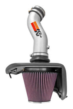 Load image into Gallery viewer, K&amp;N Engineering 77-1569KS Cold Air Intake Kit for 2014-2016 Jeep Cherokee 3.2L V6