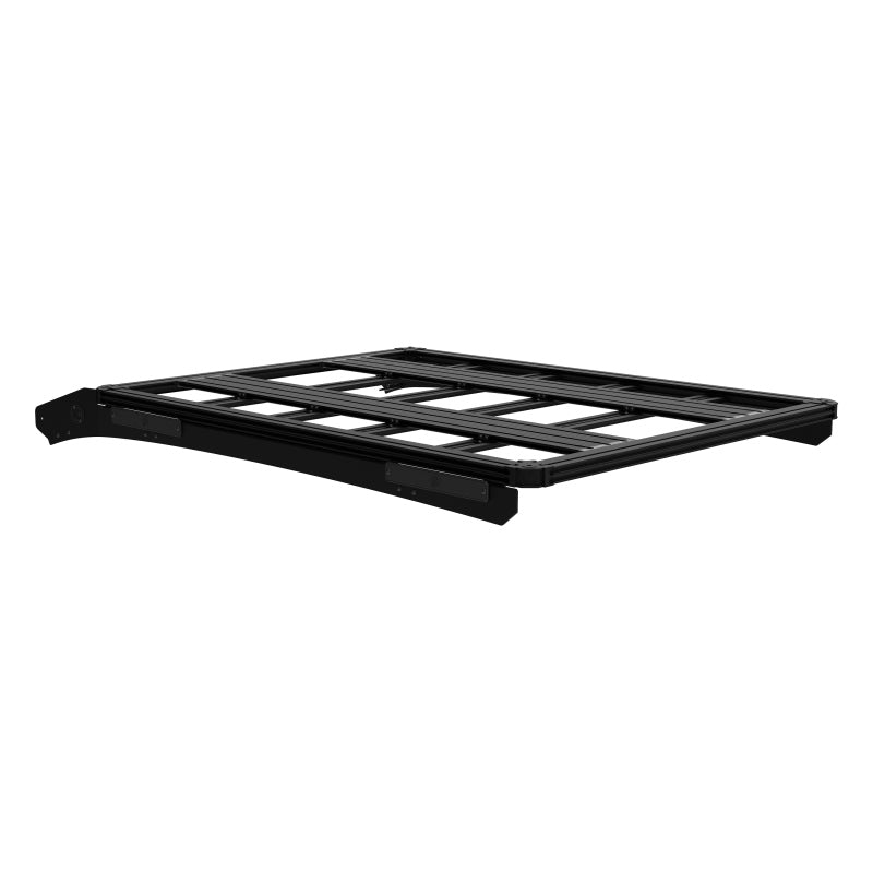 KC HiLiTES Platform One Roof Rack for Toyota Tacoma Double Cab (Part #KCL92304)