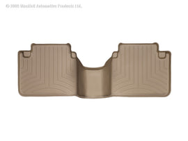 WeatherTech DigitalFit Rear FloorLiner for Honda Accord 2008-2010 in Tan