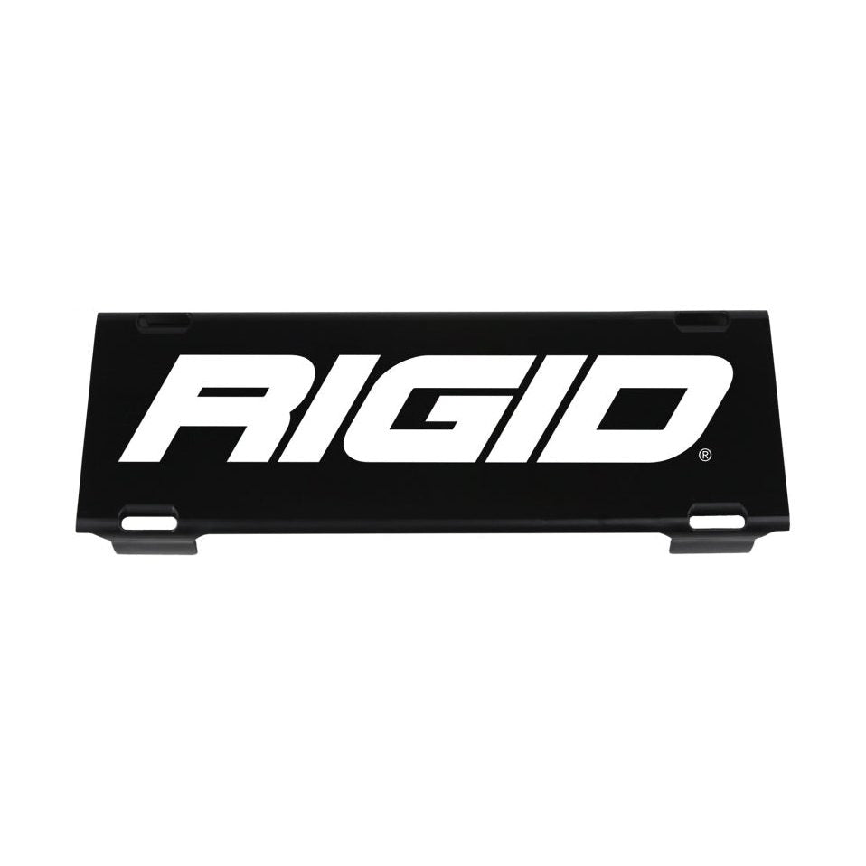 Rigid Industries 10-Inch E-Series Light Cover in Black, Part Number RIG110913
