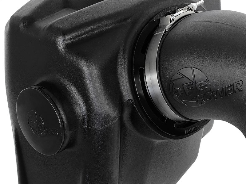 AFE Momentum GT Pro 5R Cold Air Intake System for GM Colorado & Canyon 2016-2017 with 2.8L Turbo Diesel