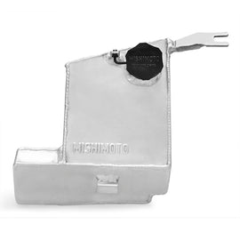 Mishimoto 2016+ Mazda Miata Windshield Washer Reservoir Tank – Polished Aluminum or Matte Black Finish