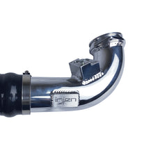 Load image into Gallery viewer, Injen SES Intercooler Pipes for 2020 Toyota Supra 3.0L Turbo – Polished Aluminum Upgrade