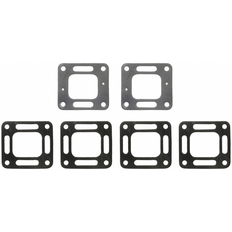 Fel-Pro 17511 Exhaust Manifold Heat Exchanger Gasket for Chevy 454CI 7.4L V8 Engines