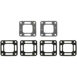 Fel-Pro 17511 Exhaust Manifold Heat Exchanger Gasket for Chevy 454CI 7.4L V8 Engines